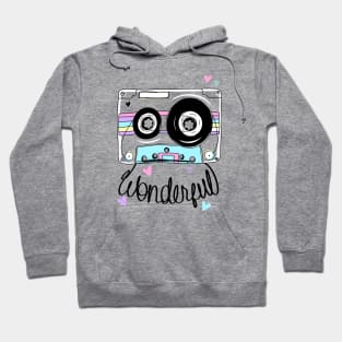 Cassette Love Hoodie